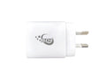BDI 25W PD Quick Charger AU plug with USB-A and Type-C Ports V28-ELEBDITSC25WACA