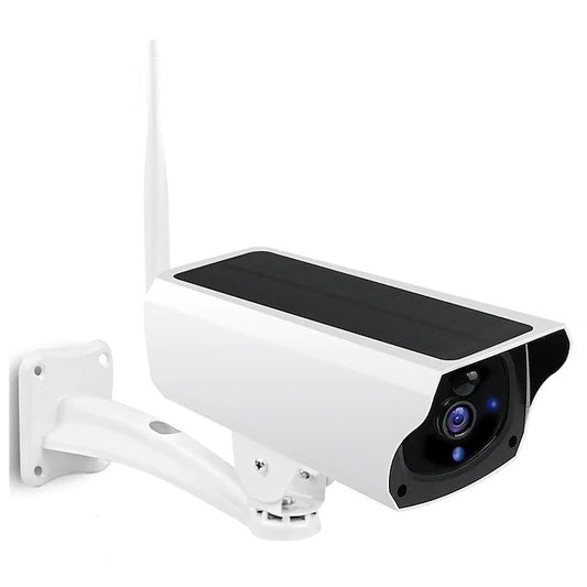 BDI Y4P Security WiFi Camera with Solar & Battery V28-ELEBDIY4P