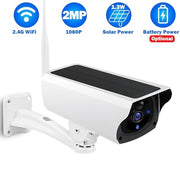BDI Y4P Security WiFi Camera with Solar & Battery V28-ELEBDIY4P