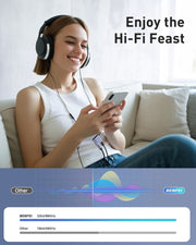 BENFEI 000413GY USB-C to USB-C Audio Headphone + Data Transfer and Charging Adapter V28-ELEBEN000413GY