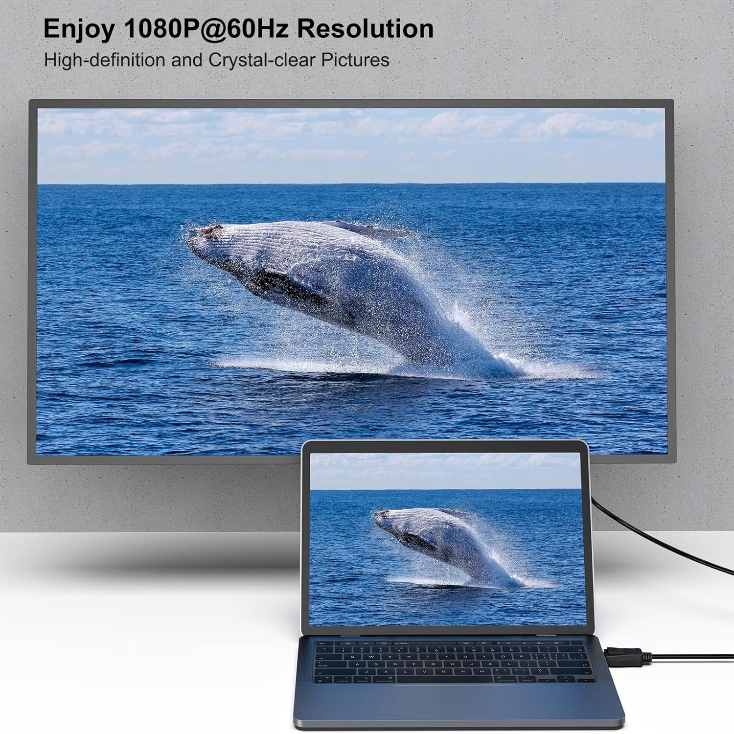 BENFEI DisplayPort to DVI 1.8m (6 Feet) Cable V28-ELEBEN105BK6F
