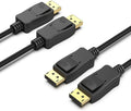 BENFEI DisplayPort to DisplayPort 8K @ 60Hz Cable 1.8m V28-ELEBEN163BK