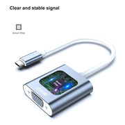 BENFEI USB C to VGA Adapter (Thunderbolt 3) V28-ELEBEN165GY