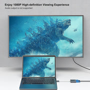 BENFEI USB C to VGA Adapter (Thunderbolt 3) V28-ELEBEN165GY