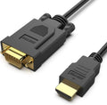 BENFEI HDMI to VGA Male to Male1.8M Cable V28-ELEBEN181BK
