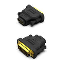 BENFEI DVI to HDMI, Bidirectional DVI to HDMI Male to Female 2 Pack V28-ELEBEN184BK2P