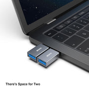 BENFEI USB C to USB 3.0 Adapter, USB C to A Male to Female Adapte V28-ELEBEN191GY1P