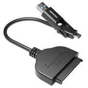 BENFEI 2in1 USB-C/USB 3.0 to SATA III Hard Driver Adapter V28-ELEBEN193BK