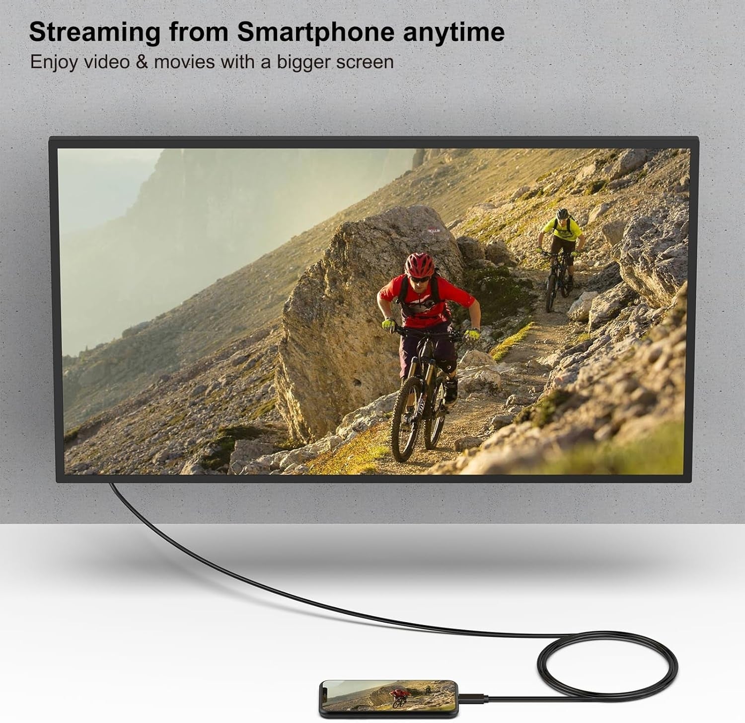 BENFEI USB C to DVI Cable 1.8m V28-ELEBEN205BK