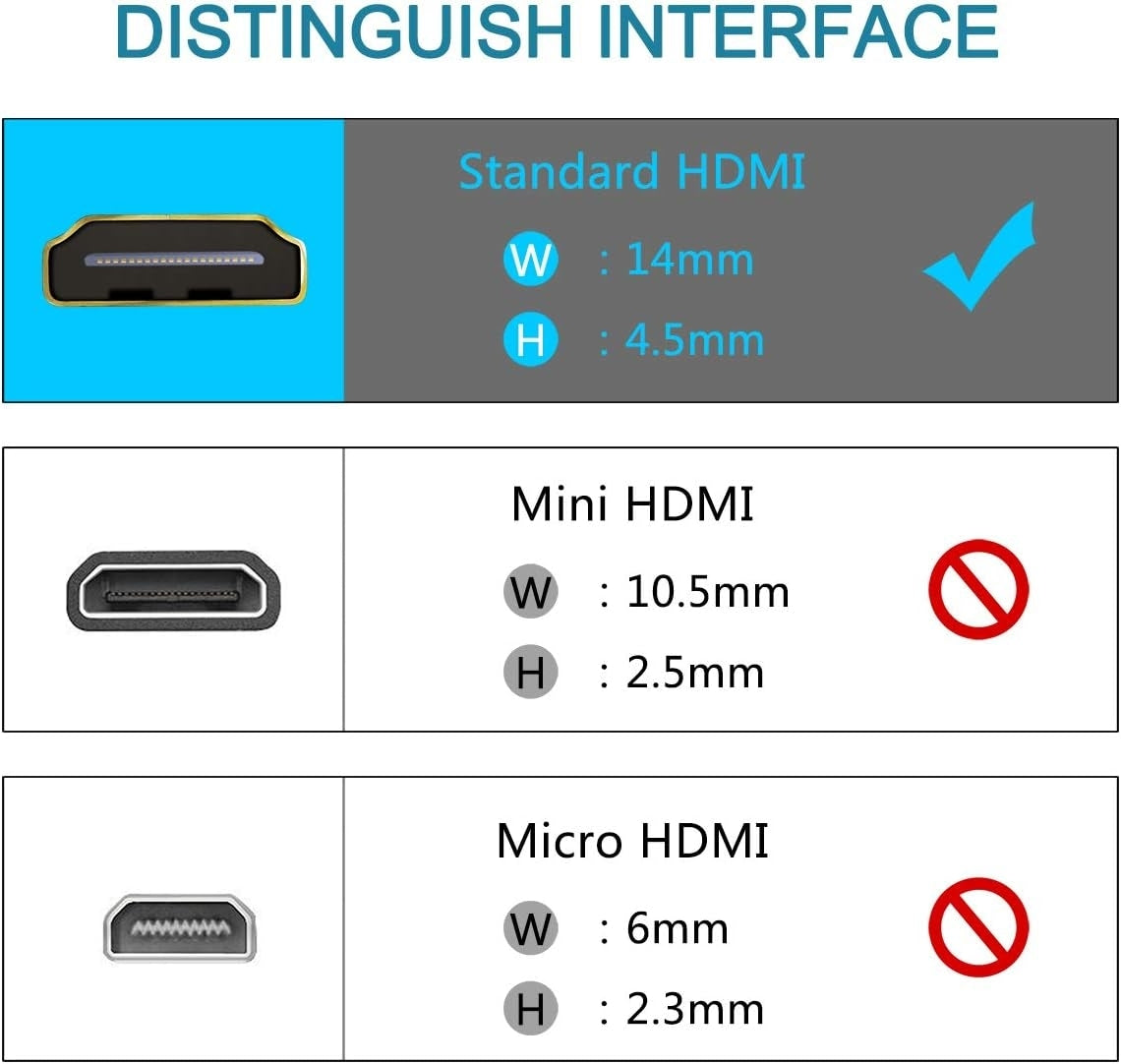 BENFEI 4K HDMI Coupler, HDMI Female to Female Adapter V28-ELEBEN224BK
