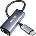 BENFEI USB-C to Ethernet Adapter (Thunderbolt 3 to RJ45) V28-ELEBEN269GY