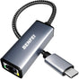 BENFEI USB-C to Ethernet Adapter (Thunderbolt 3 to RJ45) V28-ELEBEN269GY
