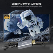 BENFEI 4K DisplayPort to HDMI 90cm Cable V28-ELEBEN273GY3F