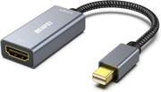 BENFEI Mini DP to HDMI Adapter (Thunderbolt Compatible) V28-ELEBEN287GY
