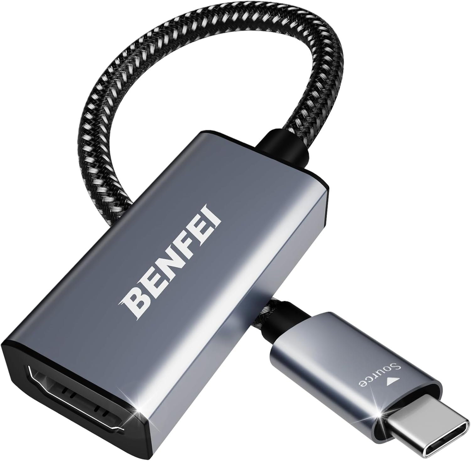 BENFEI USB C to HDMI Adapter V28-ELEBEN318GY