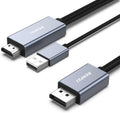 BENFEI HDMI to DisplayPort Cable, 1.8M (6 Feet) V28-ELEBEN344GY6F