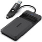 BENFEI 2.5 Inch SATA to USB Tool Free External Hard Drive Enclosure V28-ELEBEN346BK