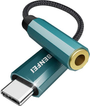 BENFEI USB-C to 3.5mm Audio Jack Adapter V28-ELEBEN349BL