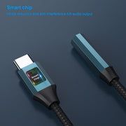 BENFEI USB-C to 3.5mm Audio Jack Adapter V28-ELEBEN349BL
