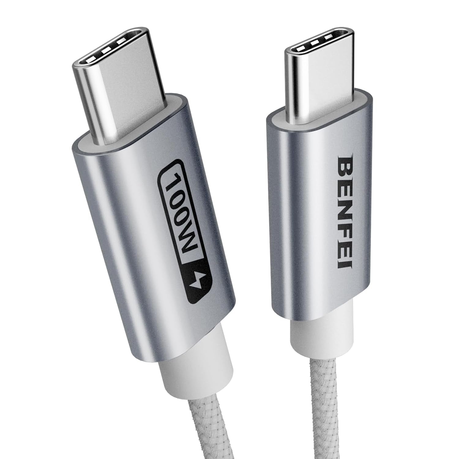 BENFEI 100W USB C to C Fast Charging Cable 1M V28-ELEBEN351SL