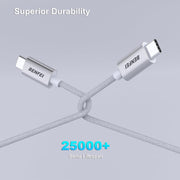 BENFEI 100W USB C to C Fast Charging Cable 1M V28-ELEBEN351SL