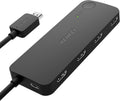 BENFEI 365BK HDMI Switch 4 in 1 Out 4K@60Hz, 2K@144Hz, HDCP 2.3 (with Adaptive Equalization Support 30ft HDMI V28-ELEBEN365BK