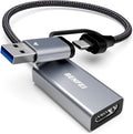 BENFEI Video/Audio Capture Card Supporting Full HD 1080P V28-ELEBEN368GY
