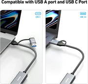 BENFEI Video/Audio Capture Card Supporting Full HD 1080P V28-ELEBEN368GY