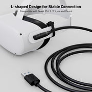 BENFEI 375BK-2M USB 3.0 to Right Angled USB-C PVC 2M V28-ELEBEN375BK2M