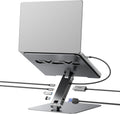 BENFEI 398GY TYPE-C 6-in-1 HDMI+USB-C(10G)+RJ45+2xUSB-A(10G)+PD V28-ELEBEN398GY
