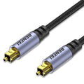 BENFEI 411GY Toslink Optical Audio cable 2M V28-ELEBEN411GY