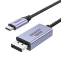 BENFEI 412GY Bidirectional USB-C to DisplayPort V1.4 (Support Thunderbolt 4, 8K@60Hz ) Cable 1.8M V28-ELEBEN412GY