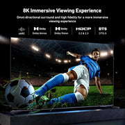 BENFEI 000415BK-2P 8K@ 60Hz V2.1 HDMI to HDMI Cable 1.8M , 2 Pack V28-ELEBEN415BK2P