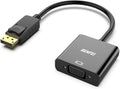 BENFEI DisplayPort to VGA,Gold-Plated Uni-directional Adapter V28-ELEBEN99BK