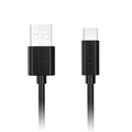 CHOETECH AC0004 USB-A to USB-C Charge & Sync Cable 3M Black V28-ELECHOAC0004