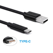 CHOETECH AC0004 USB-A to USB-C Charge & Sync Cable 3M Black V28-ELECHOAC0004