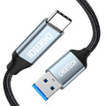 CHOETECH AC0007 USB 3.0 Type-A to Type-C Cable 1M V28-ELECHOAC0007