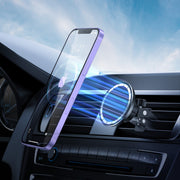 CHOETECH AT0004 Magsafe iPhone 12 Magnetic Car Mount Car Air Vent Phone Holder V28-ELECHOAT0004
