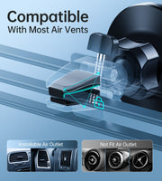 CHOETECH AT0004 Magsafe iPhone 12 Magnetic Car Mount Car Air Vent Phone Holder V28-ELECHOAT0004