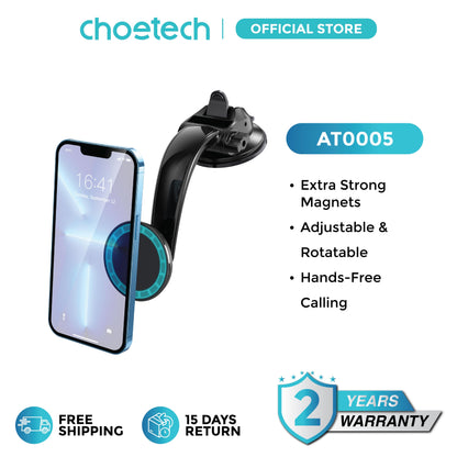 Choetech AT0005 Magsafe car mount for New iphone V28-ELECHOAT5