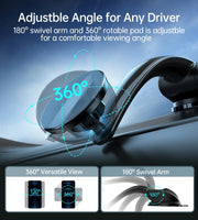 Choetech AT0005 Magsafe car mount for New iphone V28-ELECHOAT5