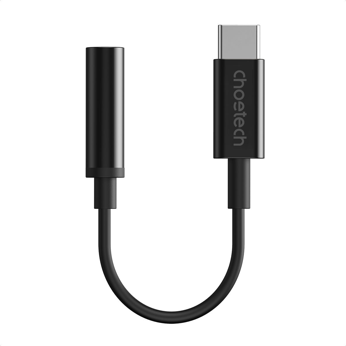 CHOETECH AUX003 USB-C To 3.5mm Headphone Adapter V28-ELECHOAUX003