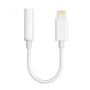 CHOETECH AUX005 iPhone 8-pin to 3.5mm Headphone Adapter V28-ELECHOAUX005