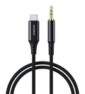CHOETECH AUX008 Type-C To 3.5mm Audio Cable 2M V28-ELECHOAUX008