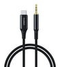 CHOETECH AUX008 Type-C To 3.5mm Audio Cable 2M V28-ELECHOAUX008