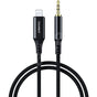 CHOETECH AUX009 8-pin iPhone To 3.5mm Audio Cable 2M V28-ELECHOAUX009
