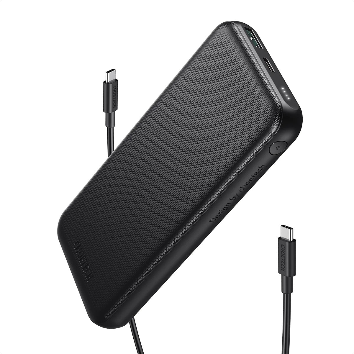 CHOETECH B627 10000mAh PD18W Power Bank V28-ELECHOB627