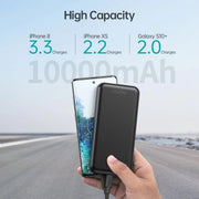 CHOETECH B627 10000mAh PD18W Power Bank V28-ELECHOB627