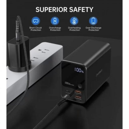 CHOETECH B635 Dual PD 100W 27000 mAh Power Bank V28-ELECHOB635