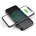Choetech B650-CC Power Bank 10000mAh with Wireles Power Bank (Black) V28-ELECHOB650CC